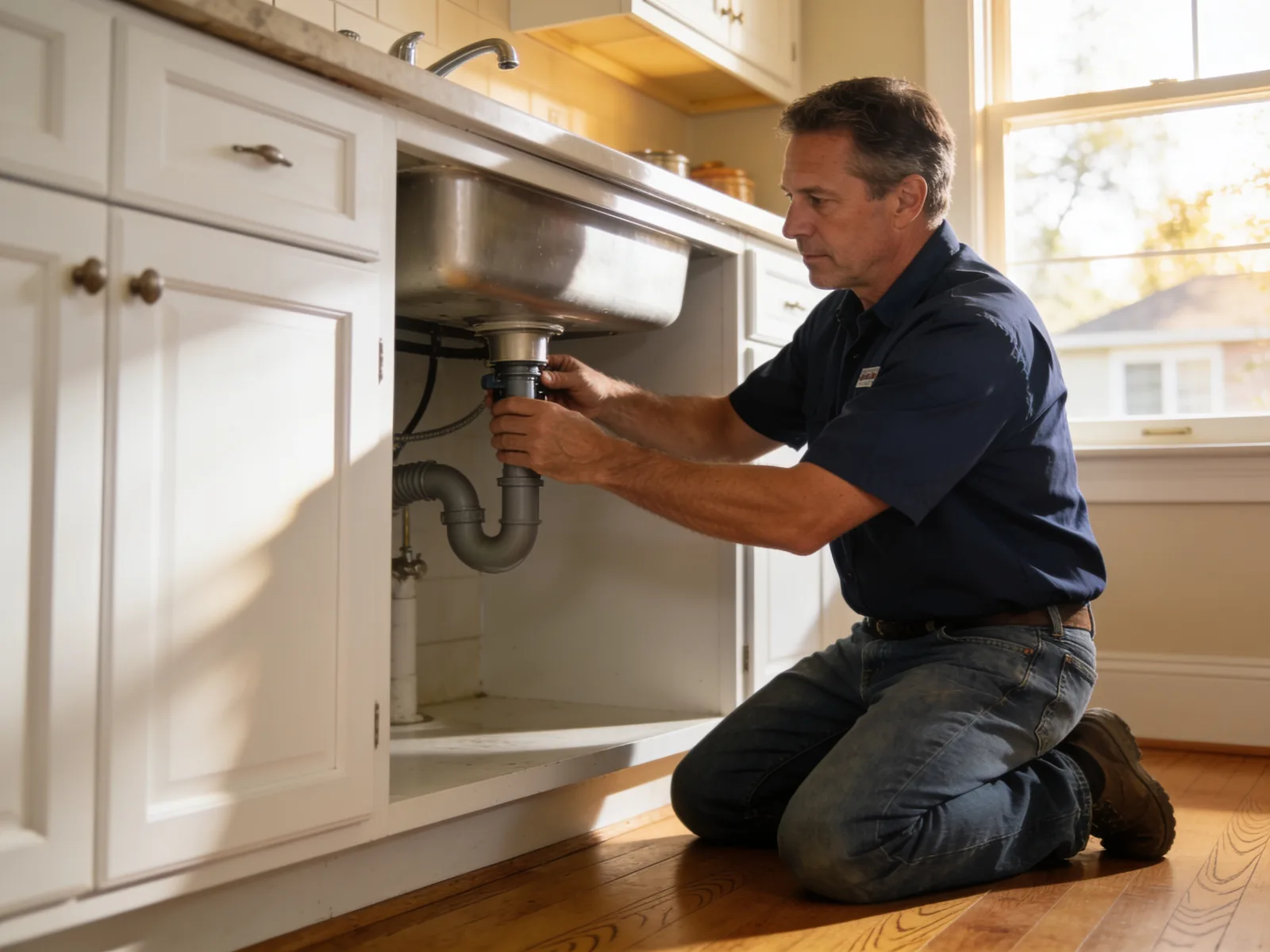 Plumber company in Nashville, MI
